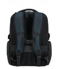 SAMSONITE BIZ2GO Zaino day trip, porta pc 15.6" deep blue - Zaini da lavoro porta PC - 4