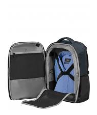 SAMSONITE BIZ2GO Zaino day trip, porta pc 15.6" deep blue - Zaini da lavoro porta PC - 5