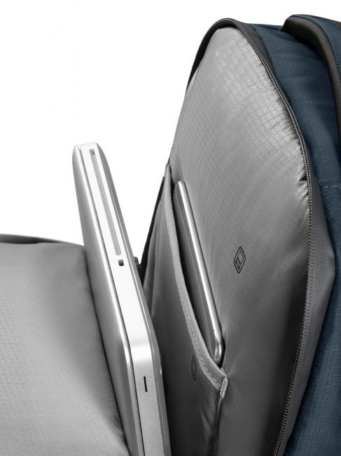 BIZ2GO Zaino day trip, porta pc 15.6" deep blue - Zaini da lavoro porta PC