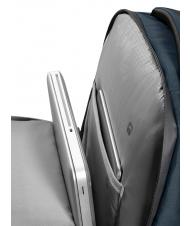 SAMSONITE BIZ2GO Zaino day trip, porta pc 15.6" deep blue - Zaini da lavoro porta PC - 6