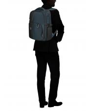 SAMSONITE BIZ2GO Zaino day trip, porta pc 15.6" deep blue - Zaini da lavoro porta PC - 7