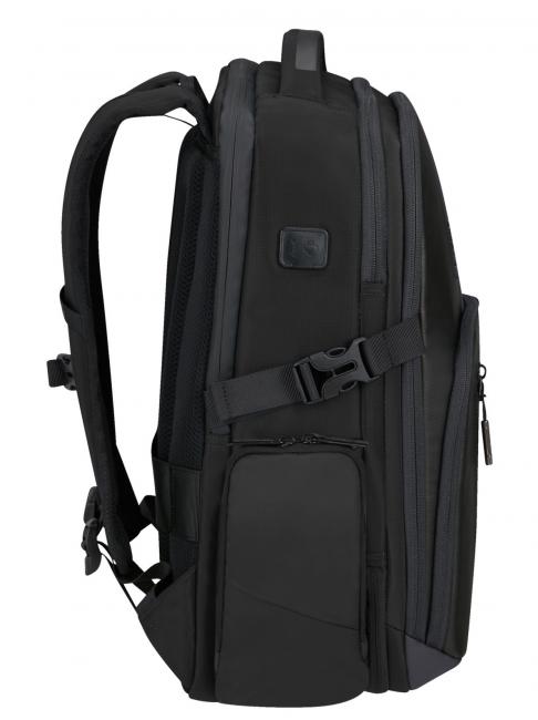 BIZ2GO Zaino day trip, porta pc 15.6" NERO - Zaini da lavoro porta PC
