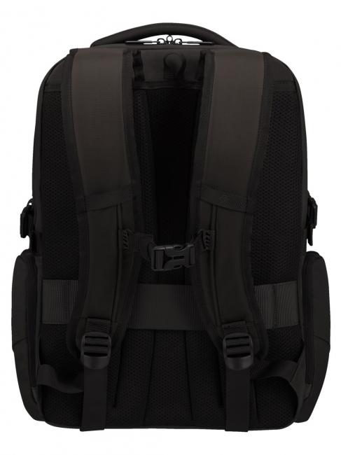 BIZ2GO Zaino day trip, porta pc 15.6" NERO - Zaini da lavoro porta PC
