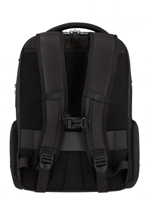 BIZ2GO Zaino porta pc 14.1" NERO - Zaini da lavoro porta PC