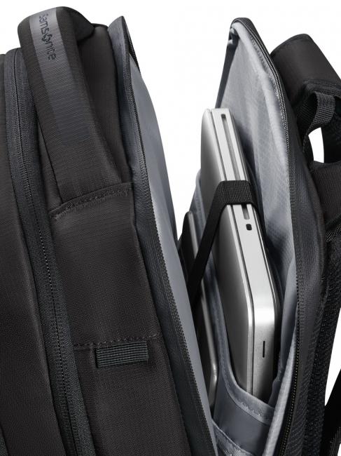 BIZ2GO Zaino porta pc 14.1" NERO - Zaini da lavoro porta PC