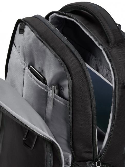 BIZ2GO Zaino porta pc 14.1" NERO - Zaini da lavoro porta PC