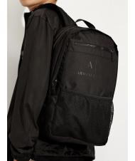 ARMANI EXCHANGE ZAINO In poliestere Nero - Zaini da lavoro porta PC - 3