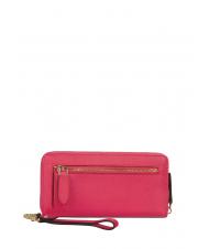 SAMSONITE WAVY Portafoglio con polsierina raspberry rose - Portafogli Donna - 3