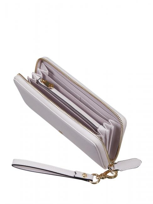 WAVY Portafoglio con polsierina PEARL LILAC - Portafogli Donna