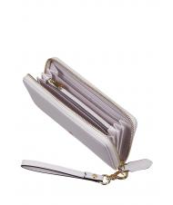 SAMSONITE WAVY Portafoglio con polsierina PEARL LILAC - Portafogli Donna - 2