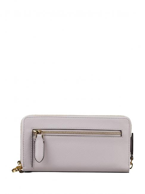 WAVY Portafoglio con polsierina PEARL LILAC - Portafogli Donna