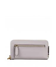 SAMSONITE WAVY Portafoglio con polsierina PEARL LILAC - Portafogli Donna - 3