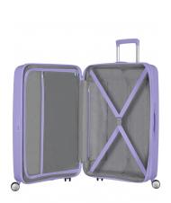AMERICAN TOURISTER SOUNDBOX Trolley grande espandibile lavender - Trolley Rigidi - 2