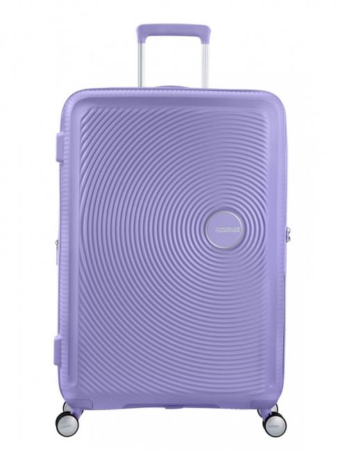 SOUNDBOX Trolley grande espandibile lavender - Trolley Rigidi