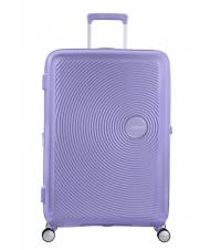 AMERICAN TOURISTER SOUNDBOX Trolley grande espandibile lavender - Trolley Rigidi - 3
