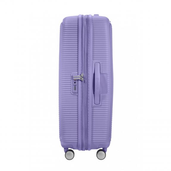 SOUNDBOX Trolley grande espandibile lavender - Trolley Rigidi
