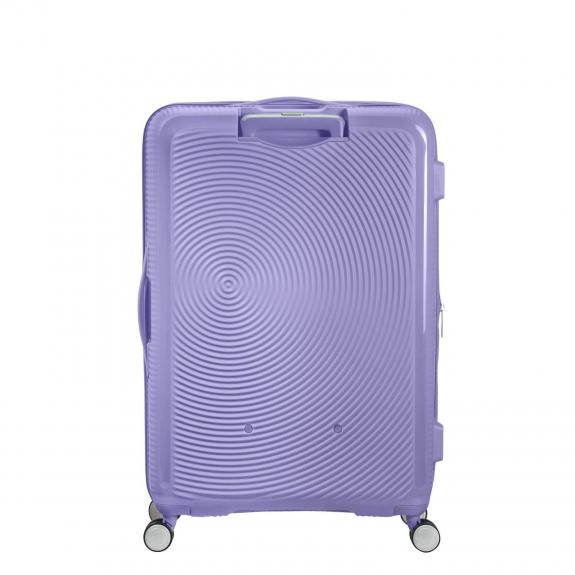 SOUNDBOX Trolley grande espandibile lavender - Trolley Rigidi