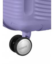AMERICAN TOURISTER SOUNDBOX Trolley grande espandibile lavender - Trolley Rigidi - 7