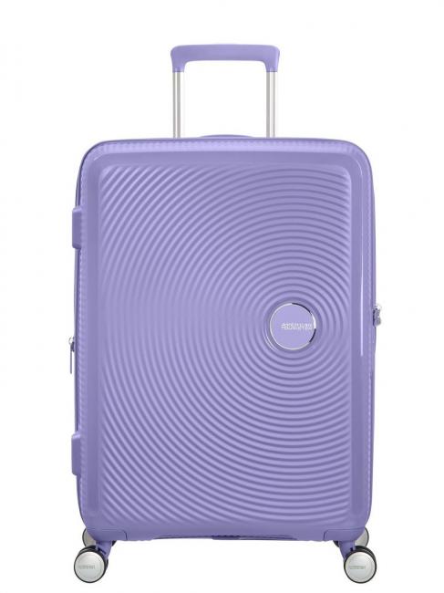 SOUNDBOX SPINNER Trolley medio, espandibile lavender - Trolley Rigidi