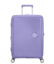AMERICAN TOURISTER SOUNDBOX SPINNER Trolley medio, espandibile lavender - Trolley Rigidi - 3