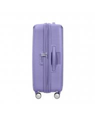 AMERICAN TOURISTER SOUNDBOX SPINNER Trolley medio, espandibile lavender - Trolley Rigidi - 4
