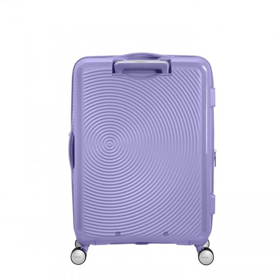 SOUNDBOX SPINNER Trolley medio, espandibile lavender - Trolley Rigidi
