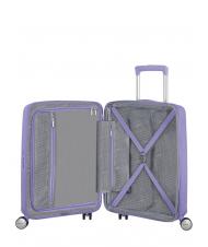 AMERICAN TOURISTER SOUNDBOX Trolley piccolo espandibile lavender - Bagagli a mano - 2