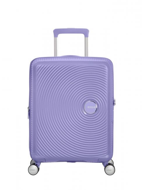 SOUNDBOX Trolley piccolo espandibile lavender - Bagagli a mano
