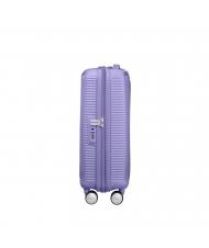 AMERICAN TOURISTER SOUNDBOX Trolley piccolo espandibile lavender - Bagagli a mano - 4