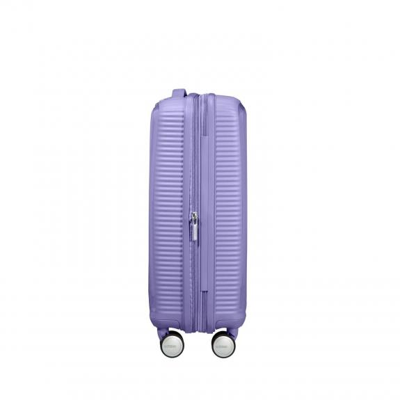 SOUNDBOX Trolley piccolo espandibile lavender - Bagagli a mano