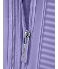 AMERICAN TOURISTER SOUNDBOX Trolley piccolo espandibile lavender - Bagagli a mano - 7
