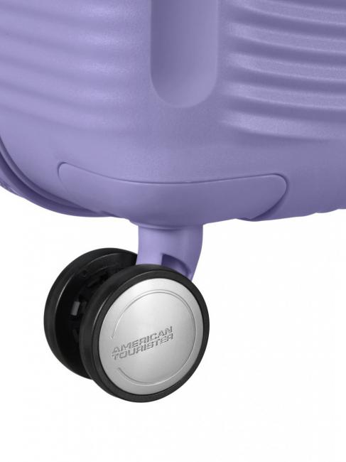 SOUNDBOX Trolley piccolo espandibile lavender - Bagagli a mano