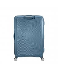 AMERICAN TOURISTER SOUNDBOX Trolley grande espandibile stone blue - Trolley Rigidi - 6