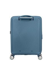 AMERICAN TOURISTER SOUNDBOX Trolley piccolo espandibile stone blue - Bagagli a mano - 3