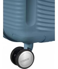 AMERICAN TOURISTER SOUNDBOX Trolley piccolo espandibile stone blue - Bagagli a mano - 5