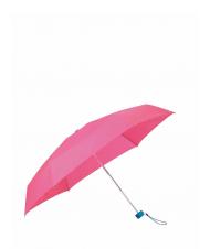 SAMSONITE Mini Ombrello MINIPLI COLORI S ruby pink/caribbean blue - Ombrelli - 2
