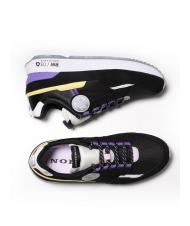 NORTH SAILS RW-03 RECI Sneaker black/yellow/purple - Scarpe Donna - 3
