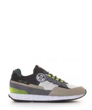 NORTH SAILS RW-03 EARTHQUAKE Sneaker gray/bla/lime - Scarpe Uomo - 2