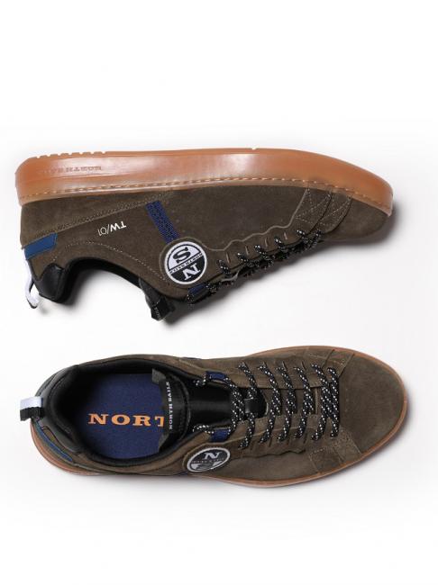TW-01 SMASHING  Sneaker militarygreen - Scarpe Uomo