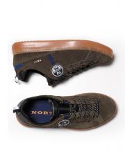 NORTH SAILS TW-01 SMASHING  Sneaker militarygreen - Scarpe Uomo - 3