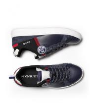 NORTH SAILS TW-01 RECY Sneaker navy/black/redt - Scarpe Uomo - 3