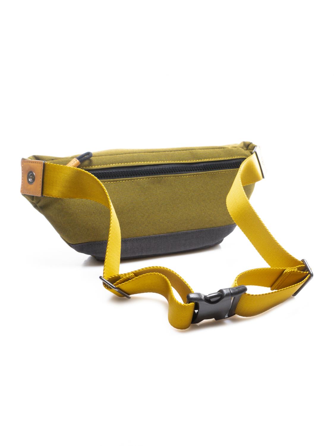 Piquadro Blame Marsupio Giallo - Acquista A Prezzi Outlet!