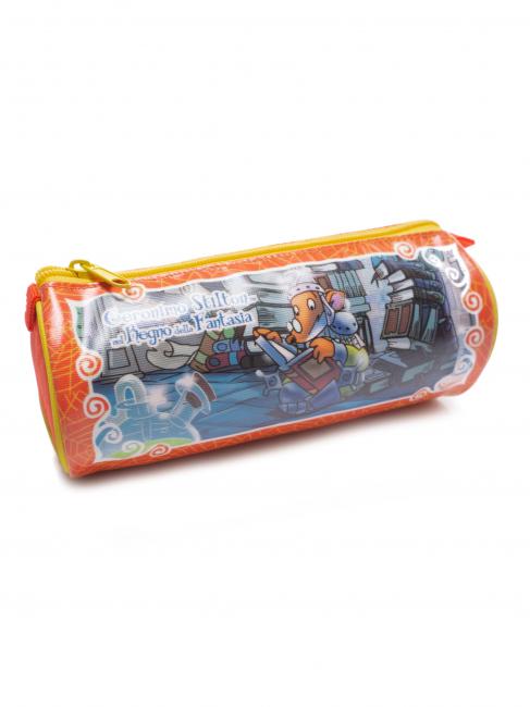 astuccio tombolino bart  rebel simpsons Astuccio celeste - Astucci e Accessori