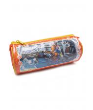 GUT astuccio tombolino bart  rebel simpsons Astuccio celeste - Astucci e Accessori - 3