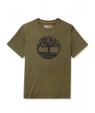 TIMBERLAND KBEC RIVER T-shirt a mezze maniche grapleaf - T-shirt Uomo - 5