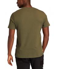 TIMBERLAND KBEC RIVER T-shirt a mezze maniche grapleaf - T-shirt Uomo - 2
