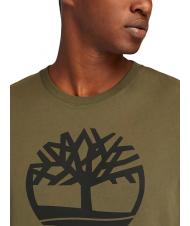 TIMBERLAND KBEC RIVER T-shirt a mezze maniche grapleaf - T-shirt Uomo - 4
