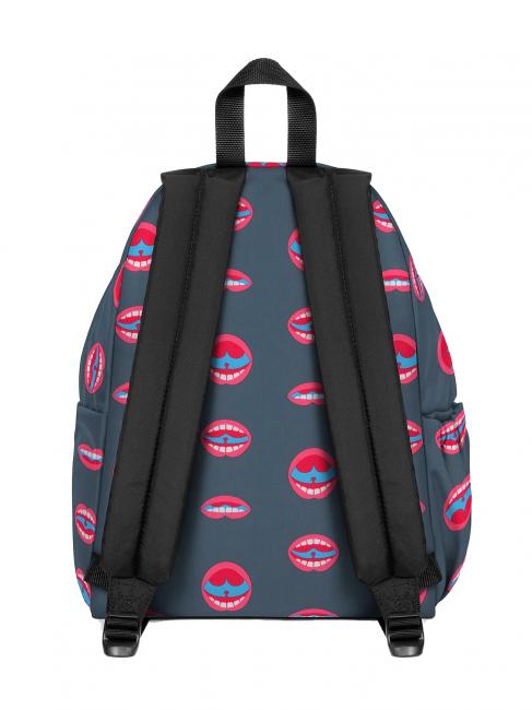 PADDED ZIPPL'R + Zaino porta PC 13" wall art mouth - Zaini Scuola & Tempo Libero