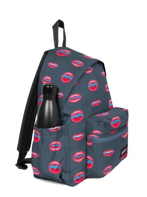 PADDED ZIPPL'R + Zaino porta PC 13" wall art mouth - Zaini Scuola & Tempo Libero