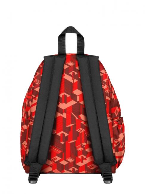 PADDED ZIPPL'R + Zaino porta PC 13" pixel red - Zaini Scuola & Tempo Libero